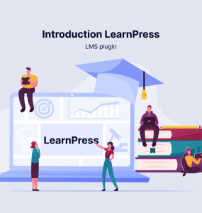 Create an LMS Website with LearnPress