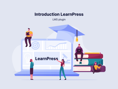 Create an LMS Website with LearnPress