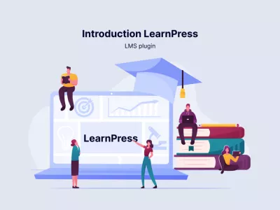 Create an LMS Website with LearnPress